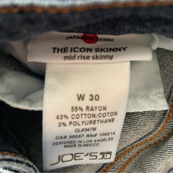 JOE’S Jeans - Picture 3 of 3